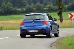 BMW M135i 3-Door 2012 года
